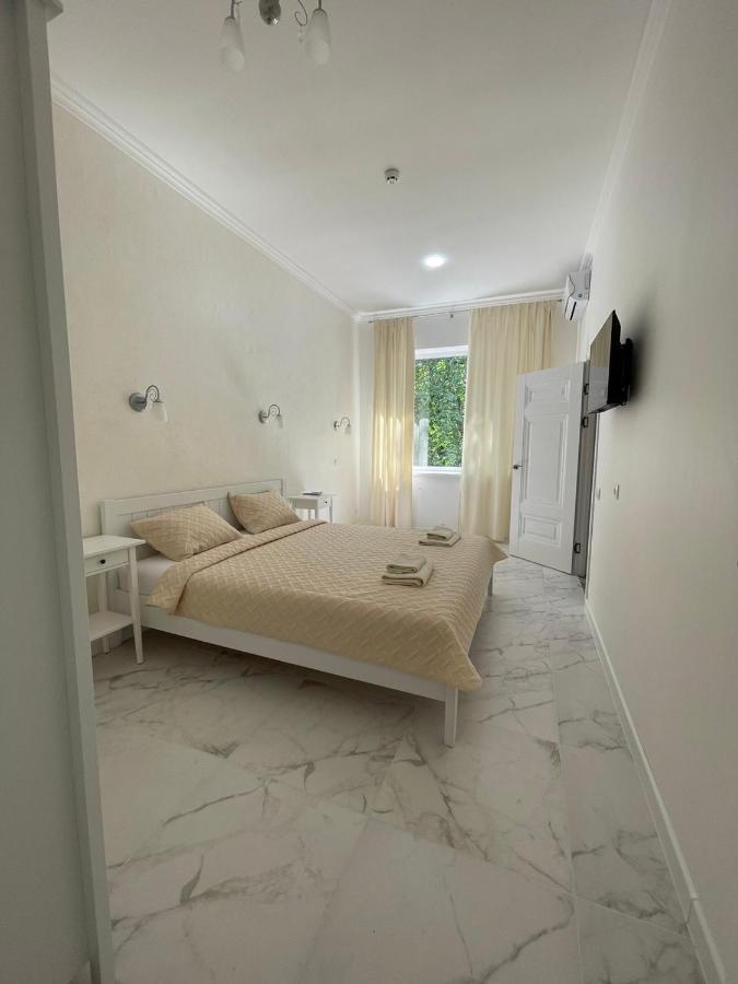 Boutique Hotel Enjoy Sergeyevka Exterior foto