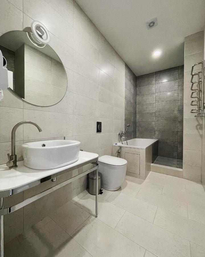 Boutique Hotel Enjoy Sergeyevka Exterior foto