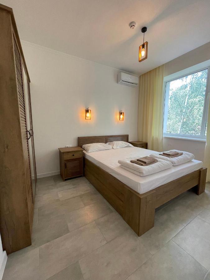 Boutique Hotel Enjoy Sergeyevka Exterior foto