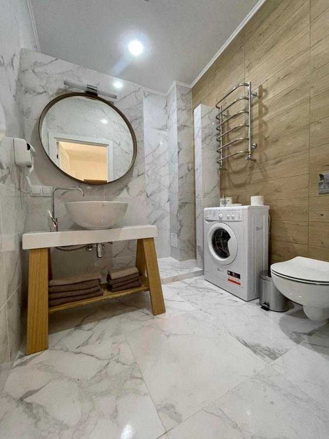 Boutique Hotel Enjoy Sergeyevka Exterior foto