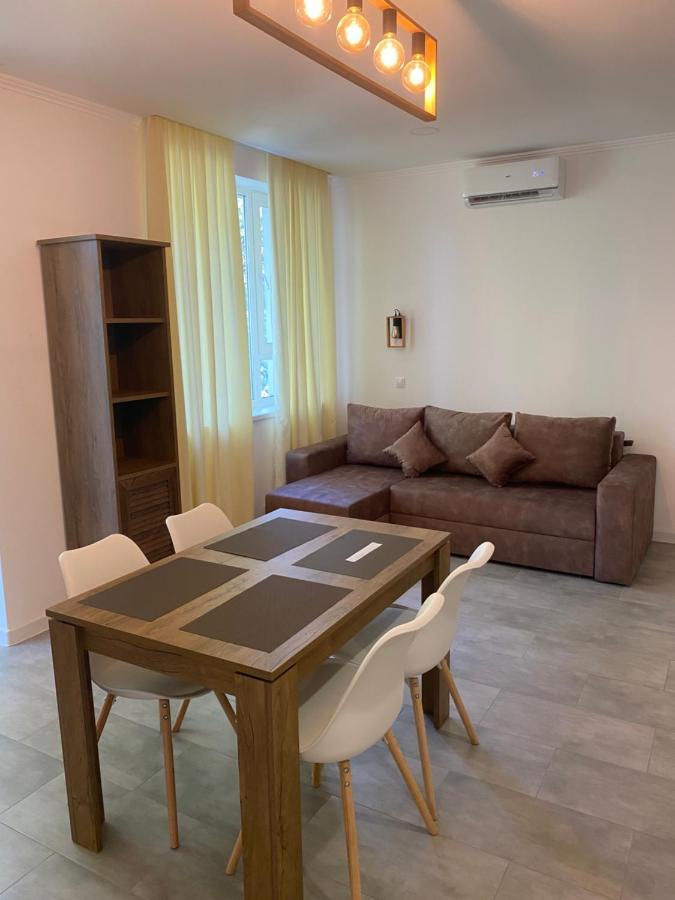 Boutique Hotel Enjoy Sergeyevka Exterior foto