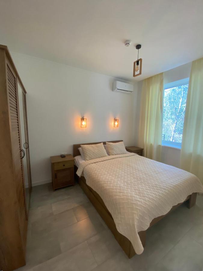 Boutique Hotel Enjoy Sergeyevka Exterior foto