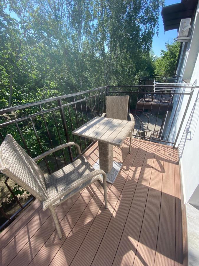 Boutique Hotel Enjoy Sergeyevka Exterior foto
