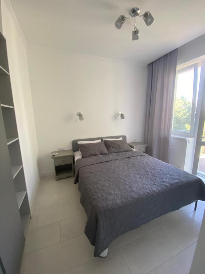 Boutique Hotel Enjoy Sergeyevka Exterior foto