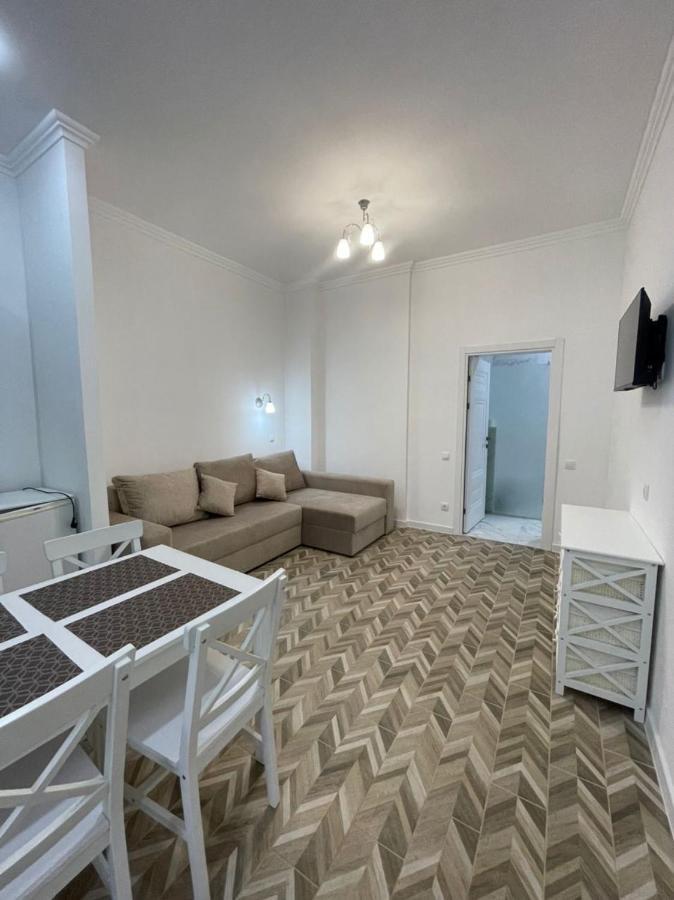 Boutique Hotel Enjoy Sergeyevka Exterior foto