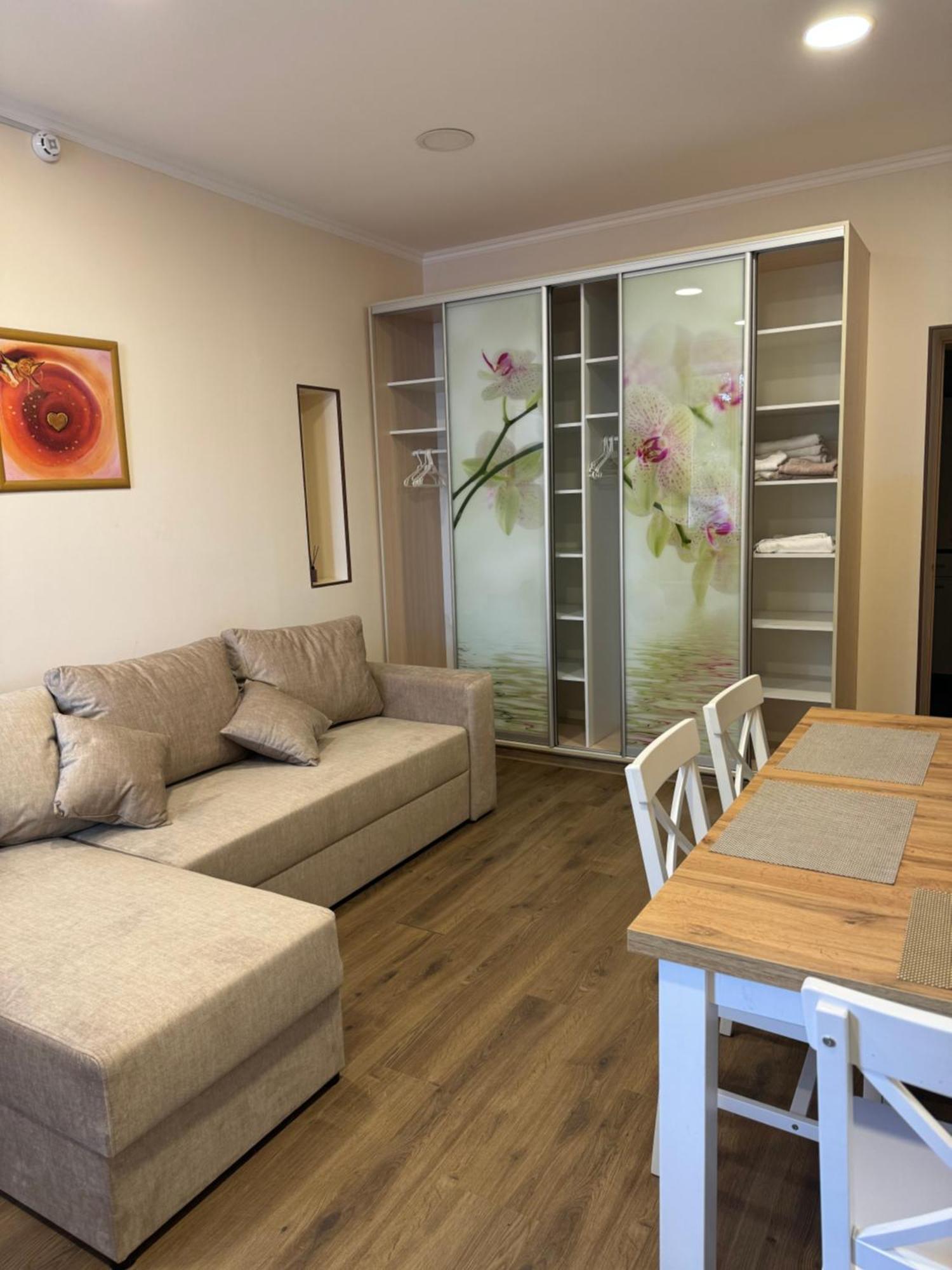Boutique Hotel Enjoy Sergeyevka Exterior foto